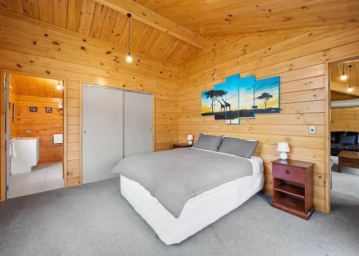 度假居 Family Very Private Close To Park With A Games Sleeps 10 *